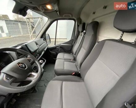 Серый Рено Мастер, объемом двигателя 2.3 л и пробегом 196 тыс. км за 20997 $, фото 26 на Automoto.ua