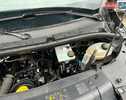 Серый Рено Мастер, объемом двигателя 2.3 л и пробегом 221 тыс. км за 21699 $, фото 17 на Automoto.ua