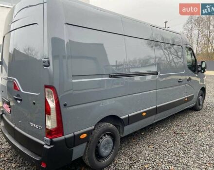 Сірий Рено Мастєр, об'ємом двигуна 2 л та пробігом 211 тис. км за 21999 $, фото 21 на Automoto.ua