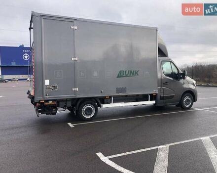 Серый Рено Мастер, объемом двигателя 2.3 л и пробегом 229 тыс. км за 27500 $, фото 10 на Automoto.ua