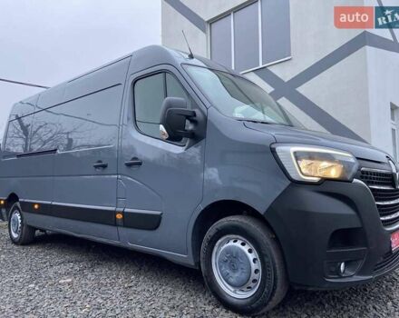 Сірий Рено Мастєр, об'ємом двигуна 2.3 л та пробігом 197 тис. км за 21799 $, фото 13 на Automoto.ua