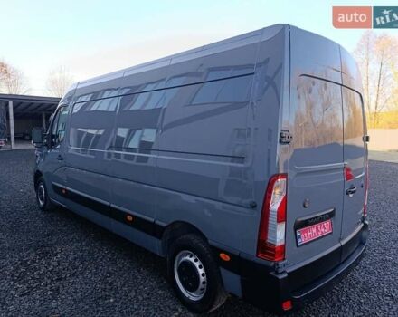 Сірий Рено Мастєр, об'ємом двигуна 2.3 л та пробігом 227 тис. км за 21898 $, фото 7 на Automoto.ua