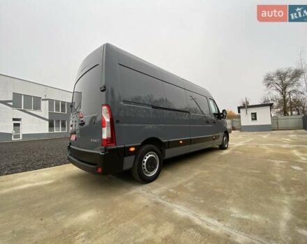 Сірий Рено Мастєр, об'ємом двигуна 2.3 л та пробігом 238 тис. км за 21998 $, фото 62 на Automoto.ua