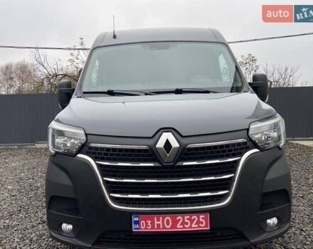 Сірий Рено Мастєр, об'ємом двигуна 2 л та пробігом 211 тис. км за 21999 $, фото 5 на Automoto.ua