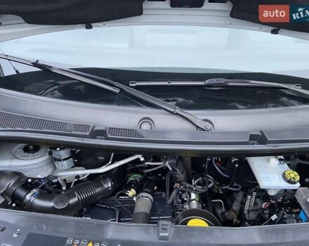 Сірий Рено Мастєр, об'ємом двигуна 2.3 л та пробігом 197 тис. км за 21799 $, фото 19 на Automoto.ua