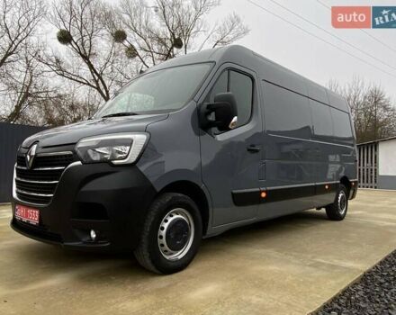 Сірий Рено Мастєр, об'ємом двигуна 2.3 л та пробігом 238 тис. км за 21998 $, фото 19 на Automoto.ua