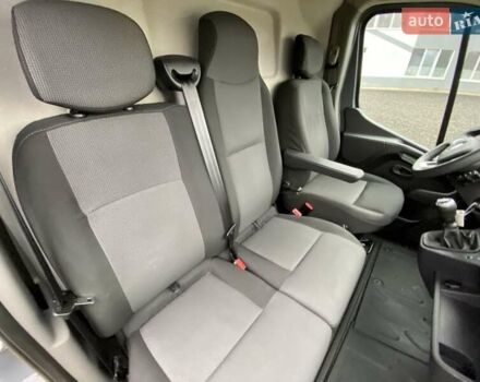 Сірий Рено Мастєр, об'ємом двигуна 2.3 л та пробігом 238 тис. км за 21998 $, фото 26 на Automoto.ua