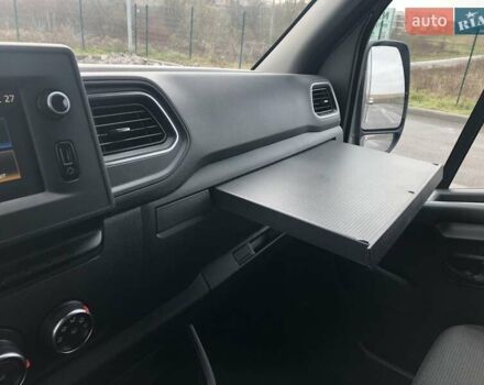 Серый Рено Мастер, объемом двигателя 2.3 л и пробегом 229 тыс. км за 27500 $, фото 25 на Automoto.ua