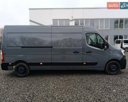 Серый Рено Мастер, объемом двигателя 2.3 л и пробегом 193 тыс. км за 20999 $, фото 14 на Automoto.ua