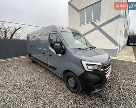 Сірий Рено Мастєр, об'ємом двигуна 2 л та пробігом 211 тис. км за 21999 $, фото 26 на Automoto.ua