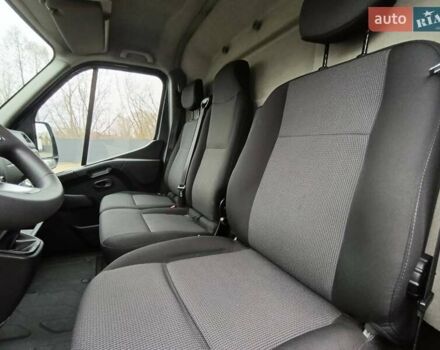 Серый Рено Мастер, объемом двигателя 2.3 л и пробегом 193 тыс. км за 20999 $, фото 18 на Automoto.ua