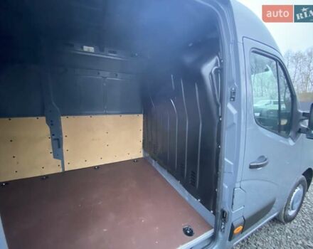 Сірий Рено Мастєр, об'ємом двигуна 2.3 л та пробігом 197 тис. км за 21799 $, фото 34 на Automoto.ua