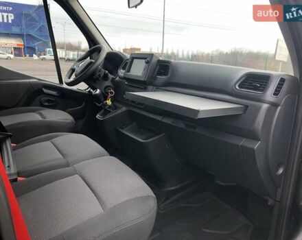 Серый Рено Мастер, объемом двигателя 2.3 л и пробегом 229 тыс. км за 27500 $, фото 19 на Automoto.ua