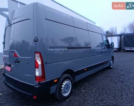 Серый Рено Мастер, объемом двигателя 2.3 л и пробегом 291 тыс. км за 21897 $, фото 12 на Automoto.ua