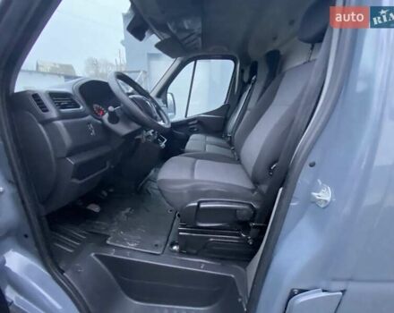 Сірий Рено Мастєр, об'ємом двигуна 2.3 л та пробігом 197 тис. км за 21799 $, фото 51 на Automoto.ua