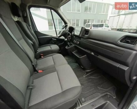 Серый Рено Мастер, объемом двигателя 2.3 л и пробегом 193 тыс. км за 20999 $, фото 30 на Automoto.ua