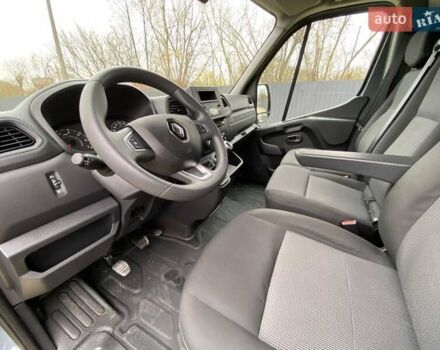 Сірий Рено Мастєр, об'ємом двигуна 2.3 л та пробігом 238 тис. км за 21998 $, фото 28 на Automoto.ua