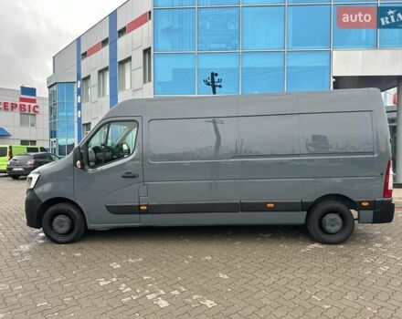 Серый Рено Мастер, объемом двигателя 2.3 л и пробегом 189 тыс. км за 21799 $, фото 20 на Automoto.ua