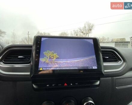 Сірий Рено Мастєр, об'ємом двигуна 2 л та пробігом 211 тис. км за 21999 $, фото 40 на Automoto.ua