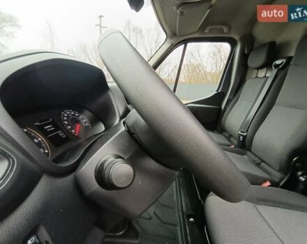 Серый Рено Мастер, объемом двигателя 2.3 л и пробегом 193 тыс. км за 20999 $, фото 20 на Automoto.ua