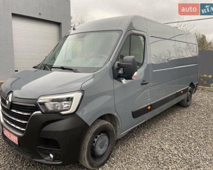 Серый Рено Мастер, объемом двигателя 2.3 л и пробегом 196 тыс. км за 20997 $, фото 7 на Automoto.ua