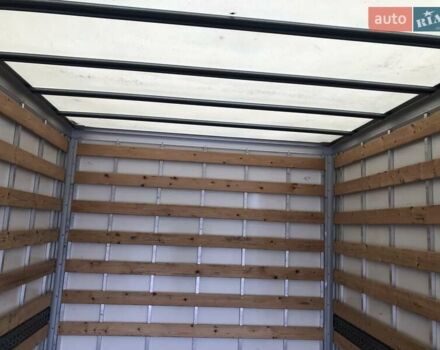 Серый Рено Мастер, объемом двигателя 2.3 л и пробегом 229 тыс. км за 27500 $, фото 32 на Automoto.ua