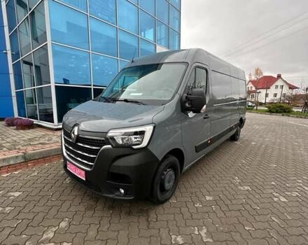 Серый Рено Мастер, объемом двигателя 2.3 л и пробегом 189 тыс. км за 21799 $, фото 9 на Automoto.ua