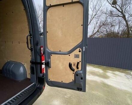 Сірий Рено Мастєр, об'ємом двигуна 2.3 л та пробігом 238 тис. км за 21998 $, фото 48 на Automoto.ua