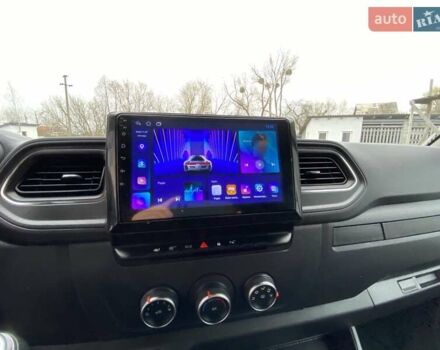 Сірий Рено Мастєр, об'ємом двигуна 2 л та пробігом 211 тис. км за 21999 $, фото 42 на Automoto.ua