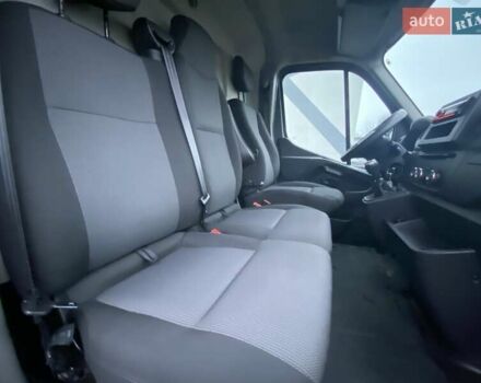 Сірий Рено Мастєр, об'ємом двигуна 2.3 л та пробігом 197 тис. км за 21799 $, фото 44 на Automoto.ua