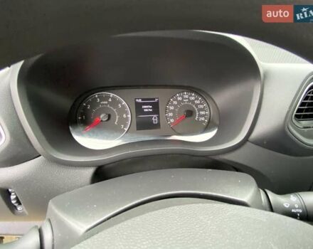 Сірий Рено Мастєр, об'ємом двигуна 2.3 л та пробігом 238 тис. км за 21998 $, фото 40 на Automoto.ua