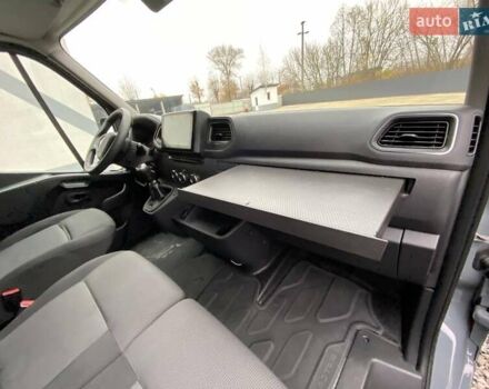 Сірий Рено Мастєр, об'ємом двигуна 2 л та пробігом 211 тис. км за 21999 $, фото 30 на Automoto.ua