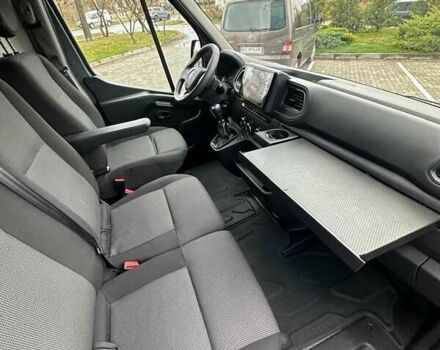 Серый Рено Мастер, объемом двигателя 2.3 л и пробегом 189 тыс. км за 21799 $, фото 27 на Automoto.ua