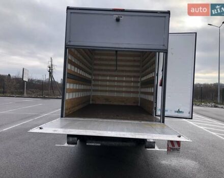 Серый Рено Мастер, объемом двигателя 2.3 л и пробегом 229 тыс. км за 27500 $, фото 27 на Automoto.ua