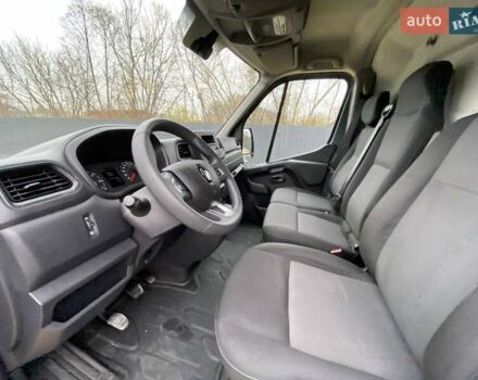 Сірий Рено Мастєр, об'ємом двигуна 2.3 л та пробігом 238 тис. км за 21998 $, фото 44 на Automoto.ua