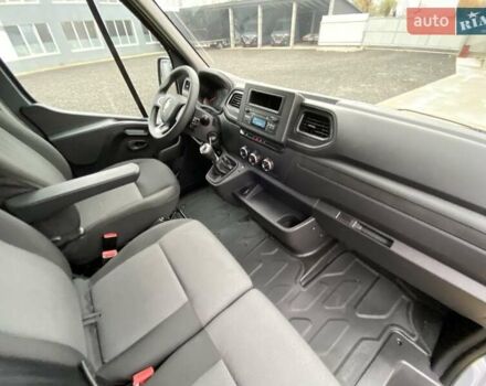 Сірий Рено Мастєр, об'ємом двигуна 2.3 л та пробігом 238 тис. км за 21998 $, фото 25 на Automoto.ua