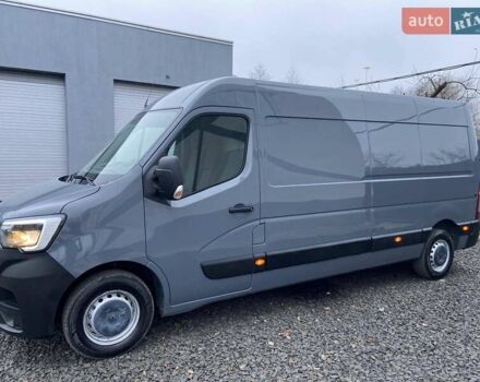 Сірий Рено Мастєр, об'ємом двигуна 2.3 л та пробігом 197 тис. км за 21799 $, фото 14 на Automoto.ua