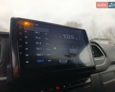 Серый Рено Мастер, объемом двигателя 2.3 л и пробегом 193 тыс. км за 20999 $, фото 25 на Automoto.ua