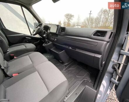 Сірий Рено Мастєр, об'ємом двигуна 2 л та пробігом 211 тис. км за 21999 $, фото 35 на Automoto.ua