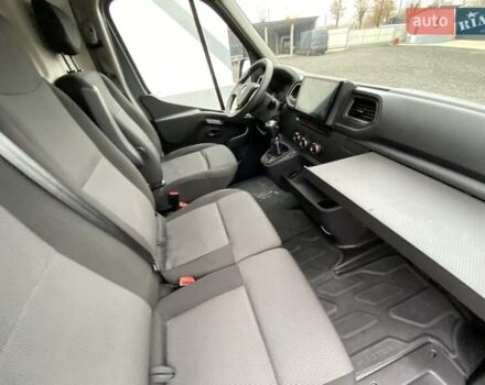 Сірий Рено Мастєр, об'ємом двигуна 2 л та пробігом 211 тис. км за 21999 $, фото 32 на Automoto.ua