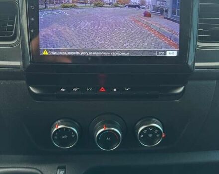 Серый Рено Мастер, объемом двигателя 2.3 л и пробегом 189 тыс. км за 21799 $, фото 25 на Automoto.ua