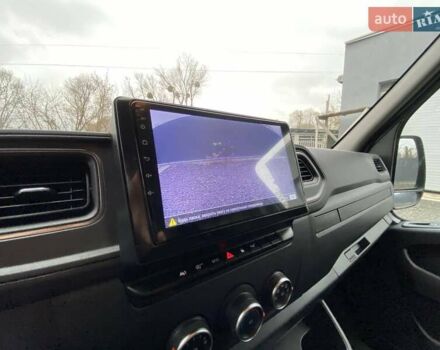 Серый Рено Мастер, объемом двигателя 2.3 л и пробегом 196 тыс. км за 20997 $, фото 23 на Automoto.ua