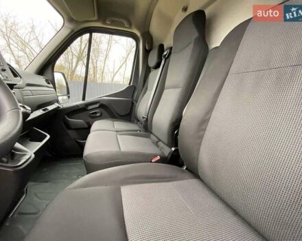 Сірий Рено Мастєр, об'ємом двигуна 2.3 л та пробігом 238 тис. км за 21998 $, фото 34 на Automoto.ua