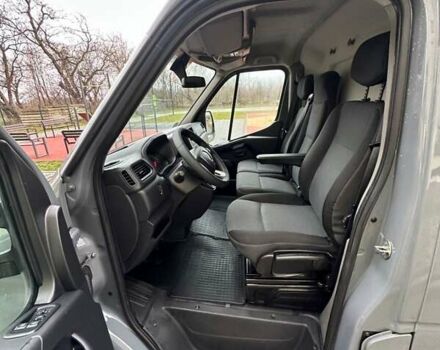 Серый Рено Мастер, объемом двигателя 2.3 л и пробегом 221 тыс. км за 21699 $, фото 19 на Automoto.ua