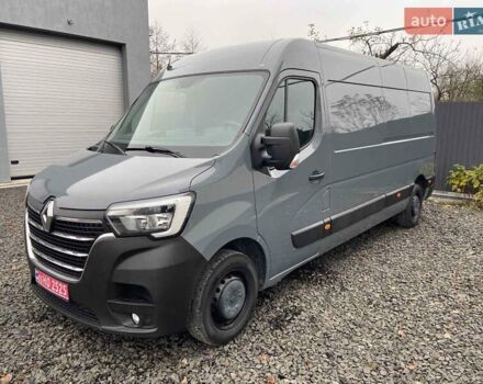 Сірий Рено Мастєр, об'ємом двигуна 2 л та пробігом 211 тис. км за 21999 $, фото 15 на Automoto.ua