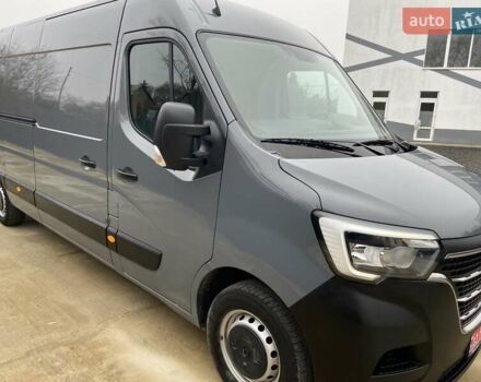 Сірий Рено Мастєр, об'ємом двигуна 2.3 л та пробігом 238 тис. км за 21998 $, фото 15 на Automoto.ua