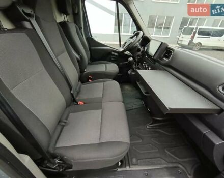 Серый Рено Мастер, объемом двигателя 2.3 л и пробегом 193 тыс. км за 20999 $, фото 33 на Automoto.ua