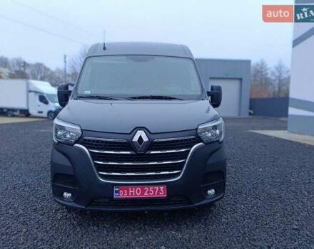 Серый Рено Мастер, объемом двигателя 2.3 л и пробегом 291 тыс. км за 21897 $, фото 17 на Automoto.ua