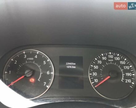 Серый Рено Мастер, объемом двигателя 2.3 л и пробегом 229 тыс. км за 27500 $, фото 20 на Automoto.ua