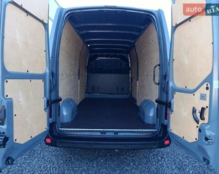 Сірий Рено Мастєр, об'ємом двигуна 2.3 л та пробігом 227 тис. км за 21898 $, фото 5 на Automoto.ua